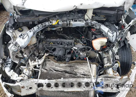 2017 Ford Transit Connect Xlt from USA, damaged, VIN NM0LE7F70H1302712